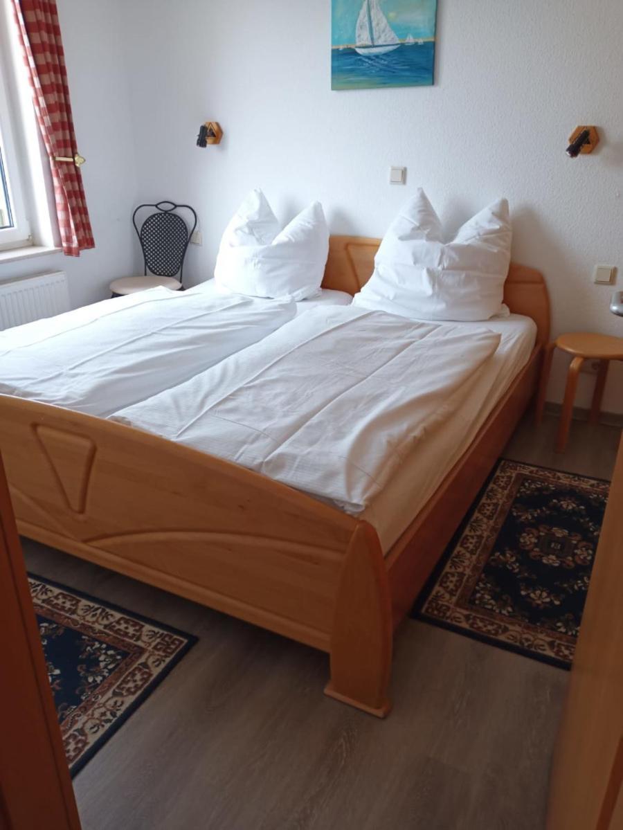 Duhner Düne Wohnung 11 Cuxhaven Exterior foto