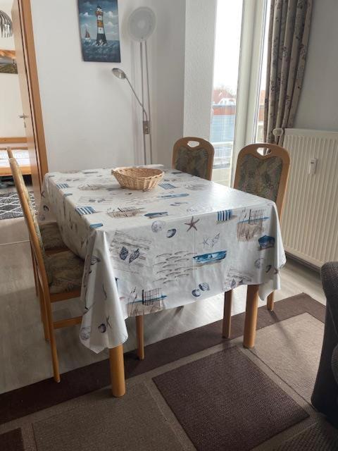 Duhner Düne Wohnung 11 Cuxhaven Exterior foto